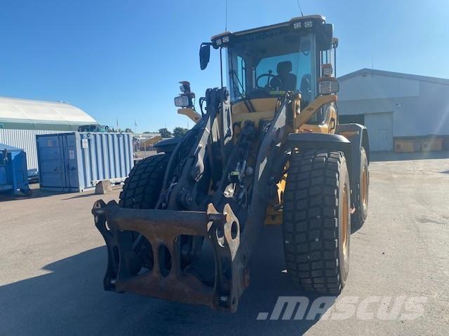 Volvo L60H لوادر بعجل