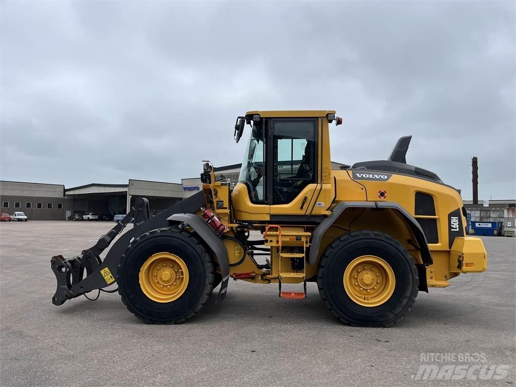 Volvo L60H لوادر بعجل