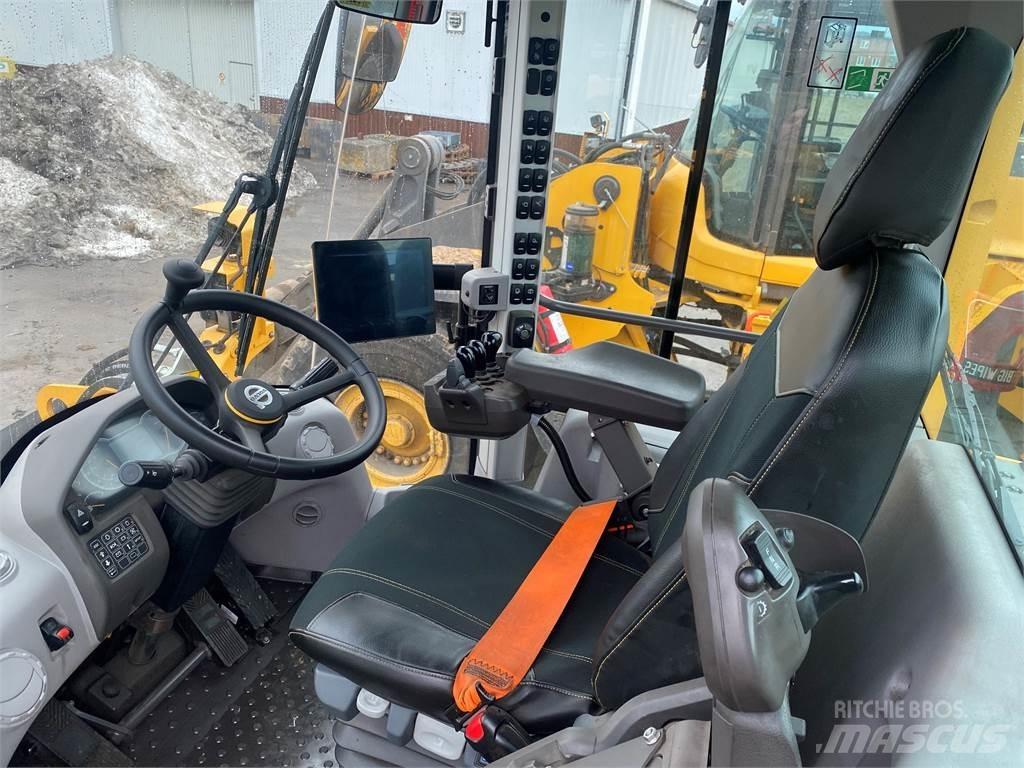 Volvo L60H لوادر بعجل