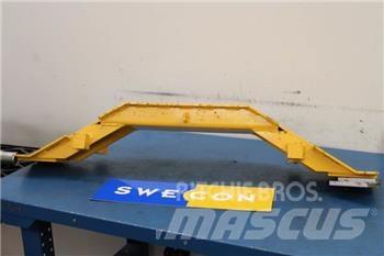 Volvo A25G Ram الشاسيه والتعليق