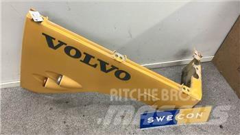 Volvo A30E HUV الشاسيه والتعليق