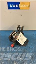 Volvo A30E LÅS الشاسيه والتعليق