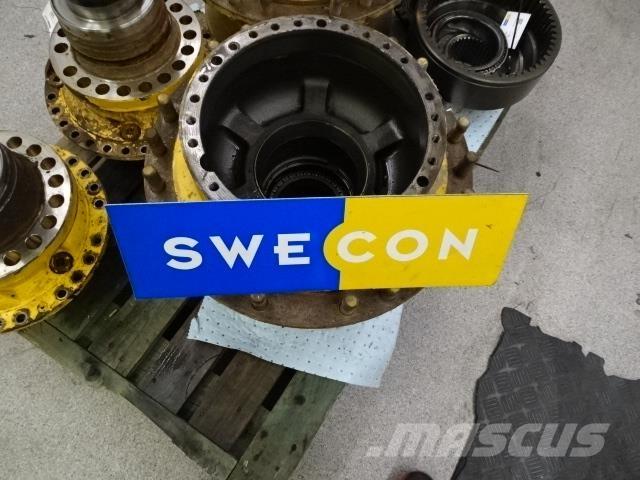 Volvo A35D NAV محور العجلة