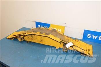 Volvo A35D Ram الشاسيه والتعليق