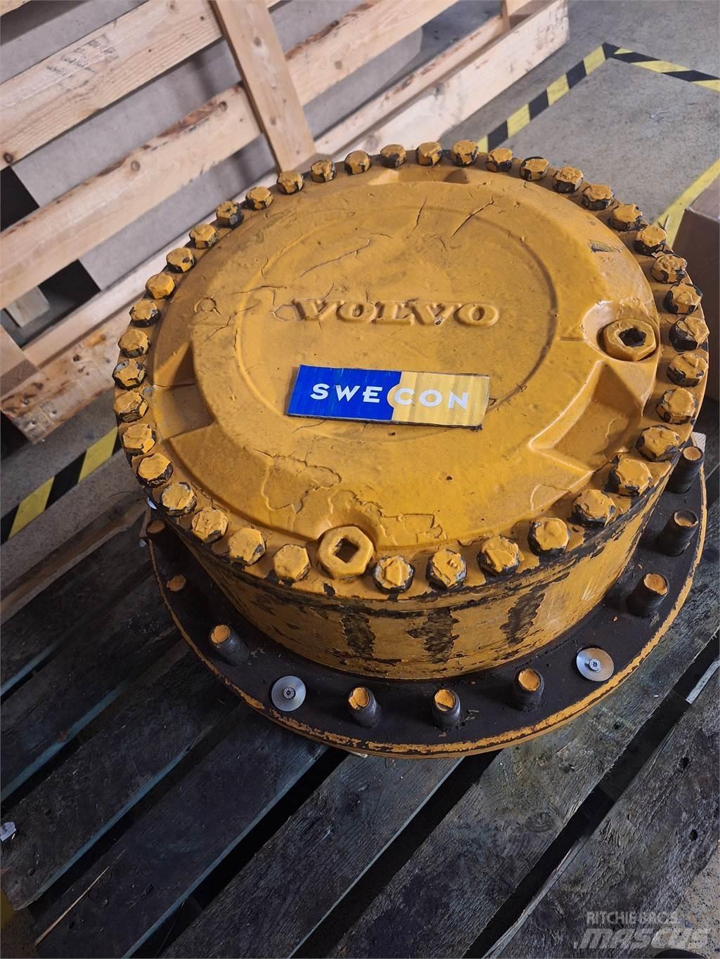 Volvo A40D NAV محور العجلة
