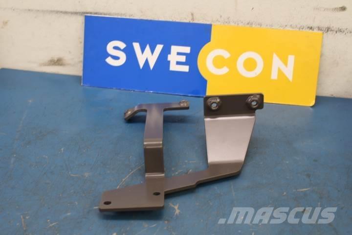 Volvo ATT Fäste الشاسيه والتعليق