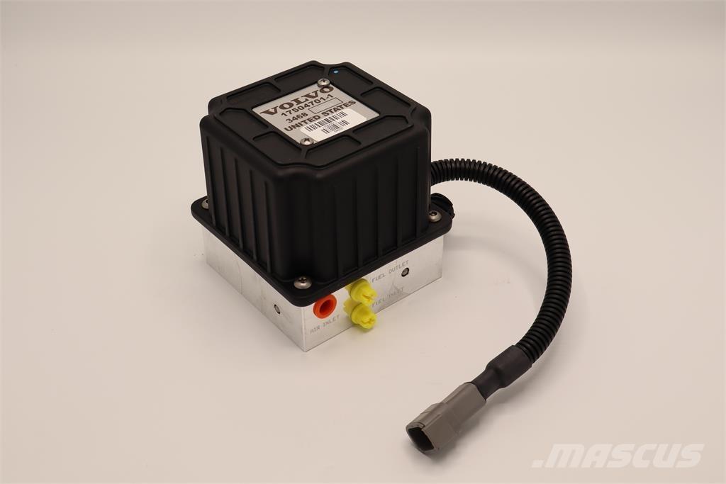 Volvo BLOCK هيدروليات