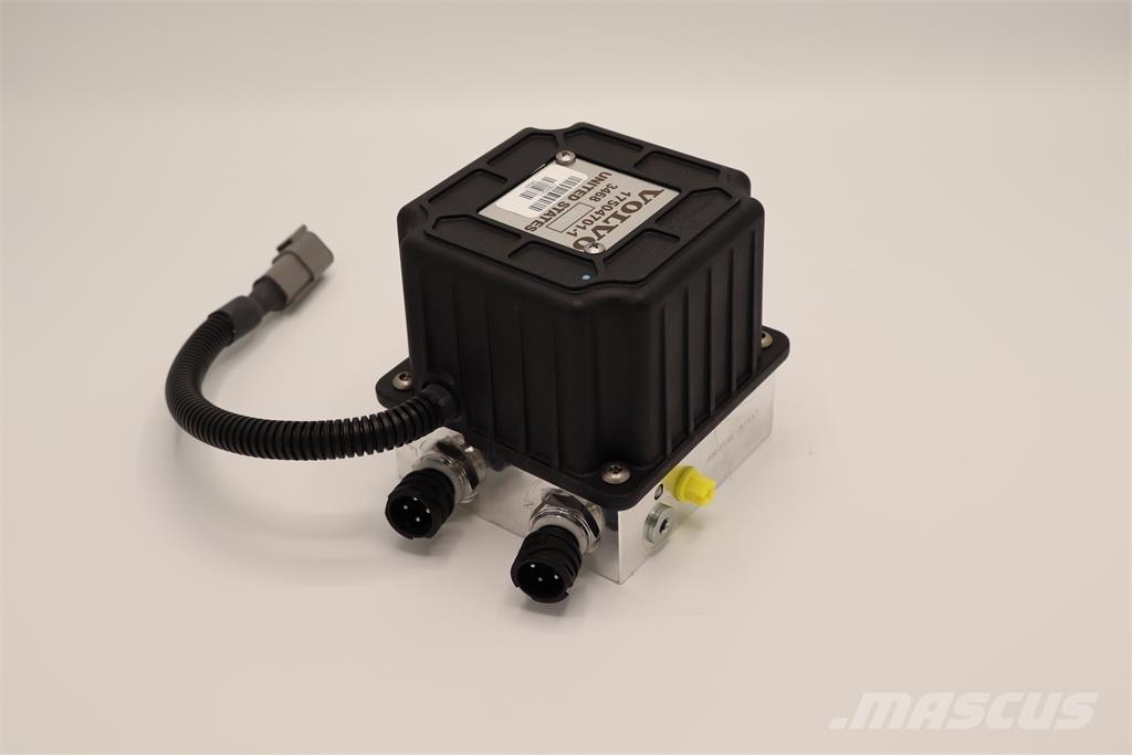 Volvo BLOCK هيدروليات