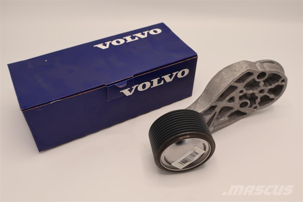 Volvo BRYTHJUL محركات