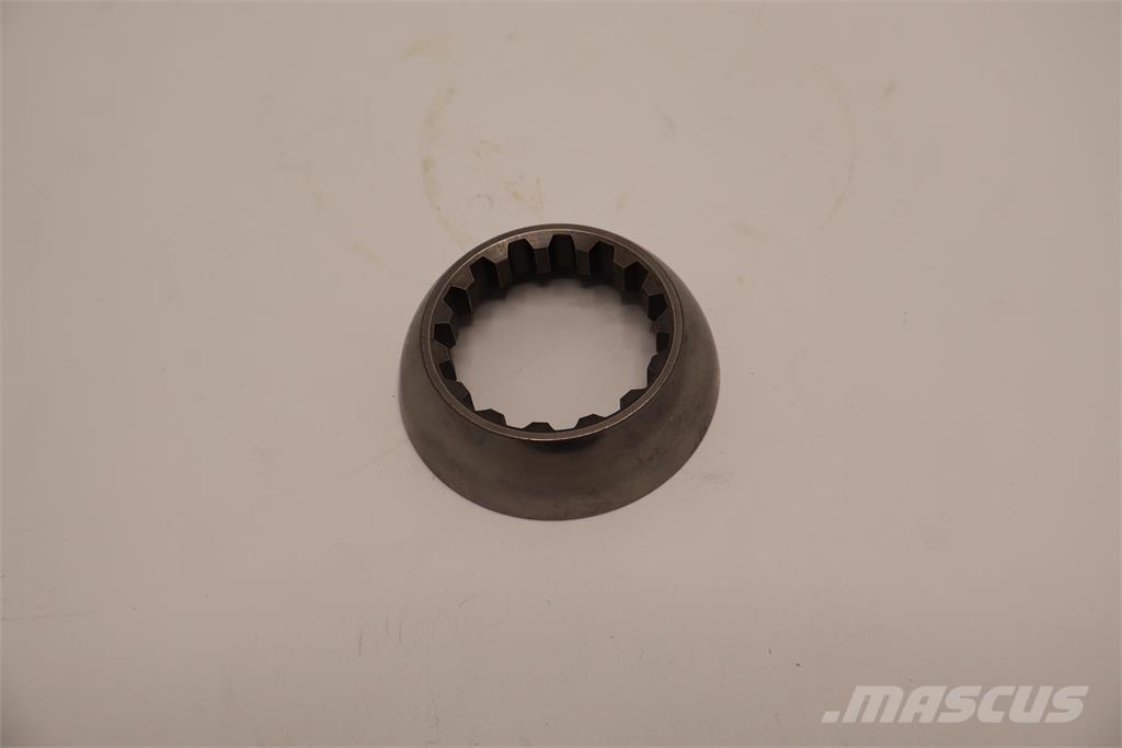 Volvo BUSSNING الشاسيه والتعليق