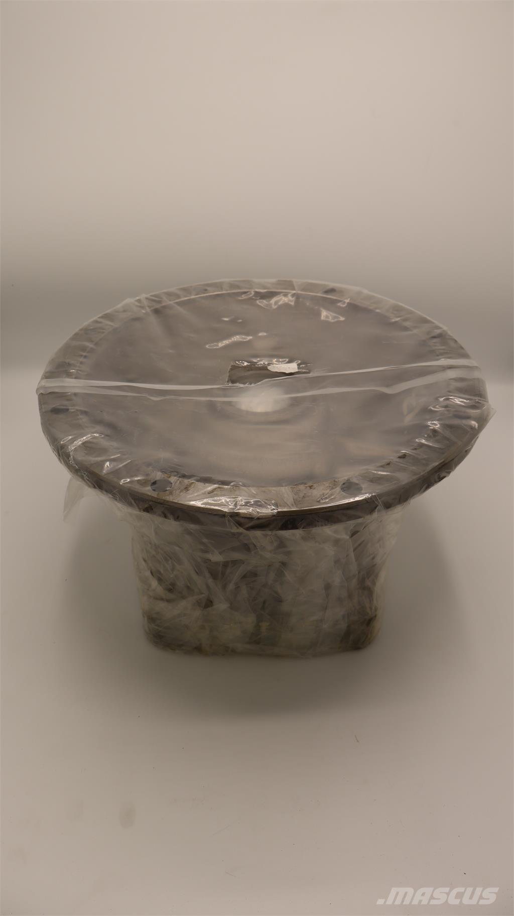 Volvo CASING الشاسيه والتعليق