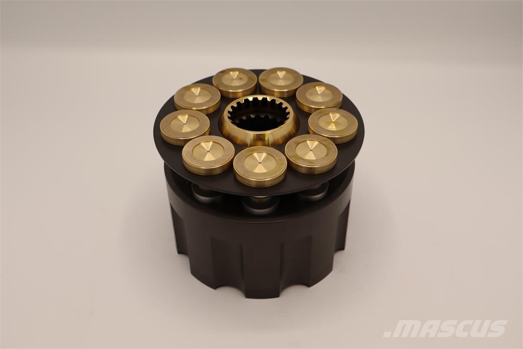 Volvo CYLINDER الشاسيه والتعليق