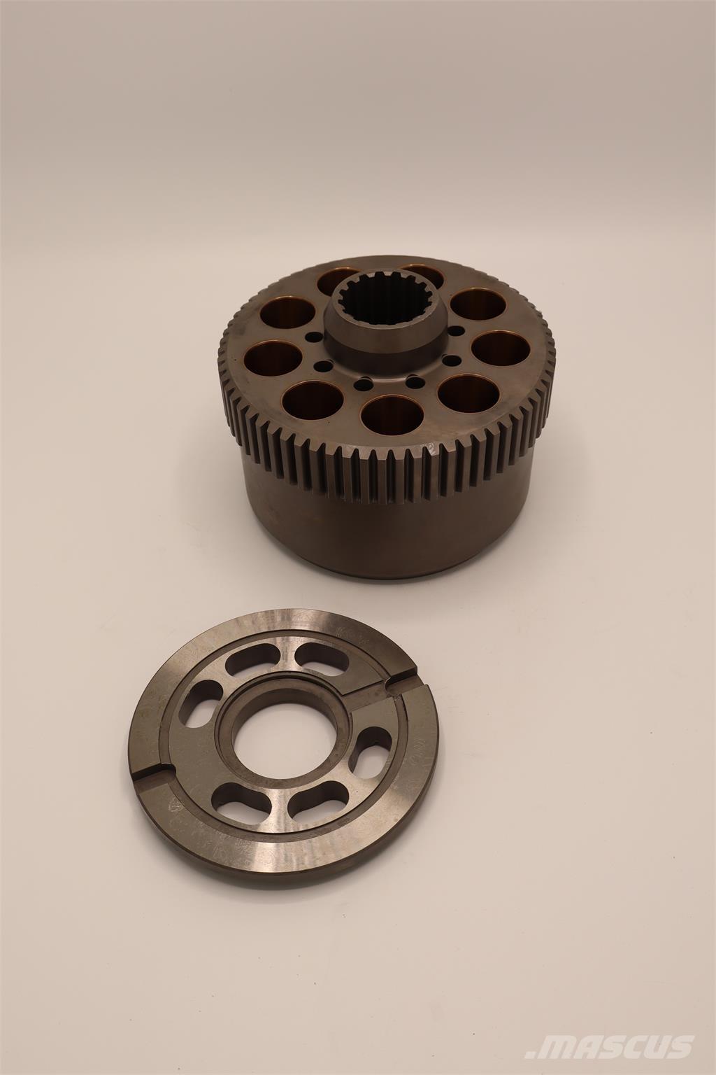 Volvo CYLINDER الشاسيه والتعليق
