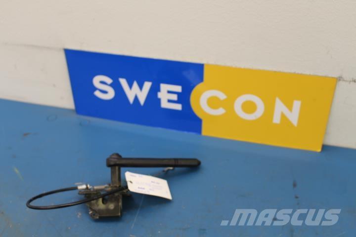 Volvo Dörr lås الشاسيه والتعليق