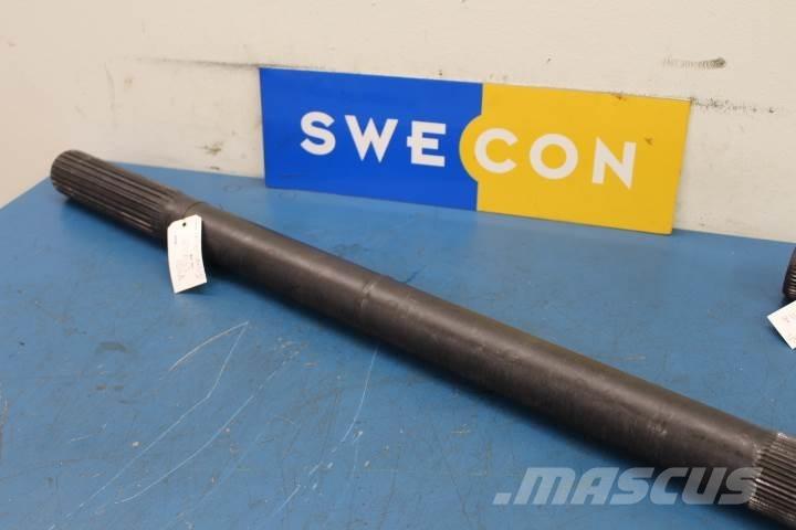 Volvo Drivaxel محور العجلة