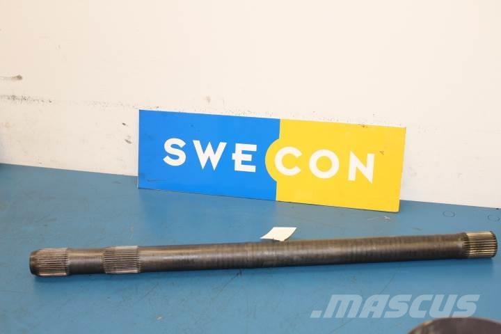 Volvo Drivaxel محور العجلة