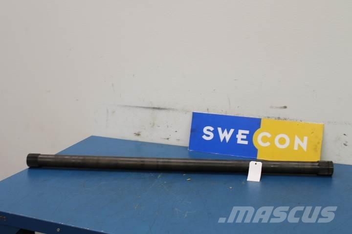 Volvo Drivaxel محور العجلة