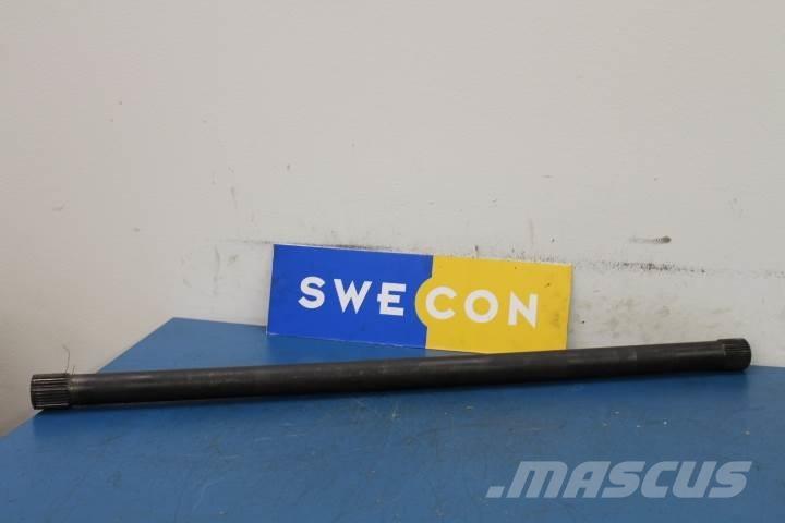 Volvo Drivaxel محور العجلة