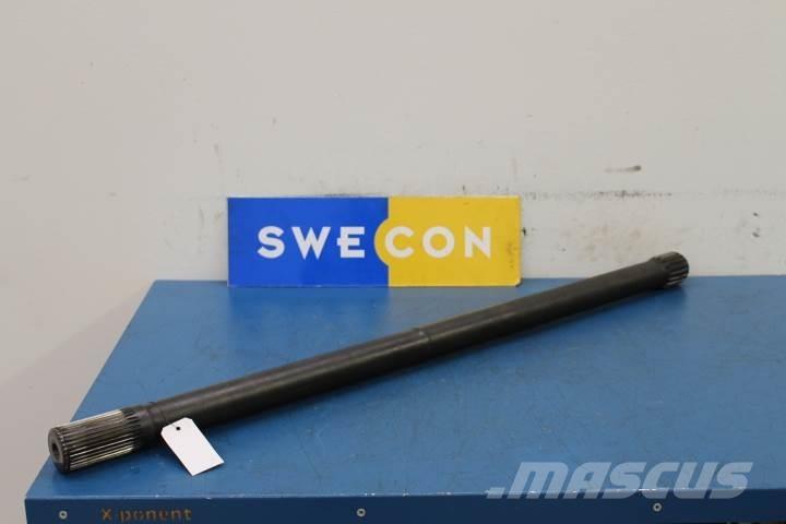 Volvo Drivaxel محور العجلة