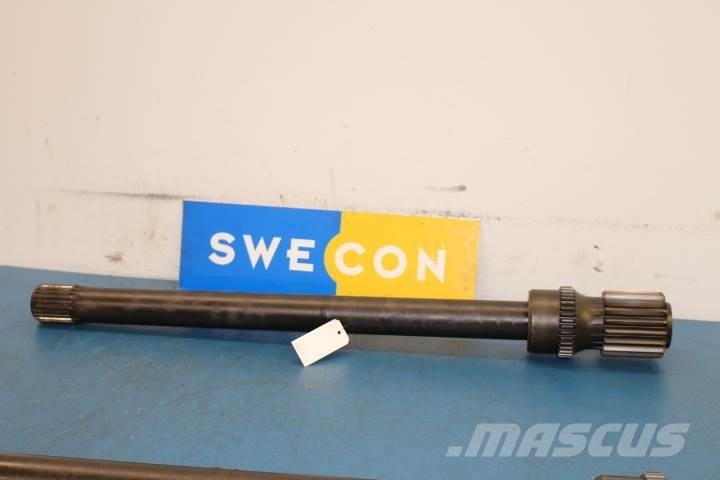 Volvo Drivaxel محور العجلة