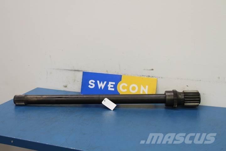 Volvo Drivaxel محور العجلة