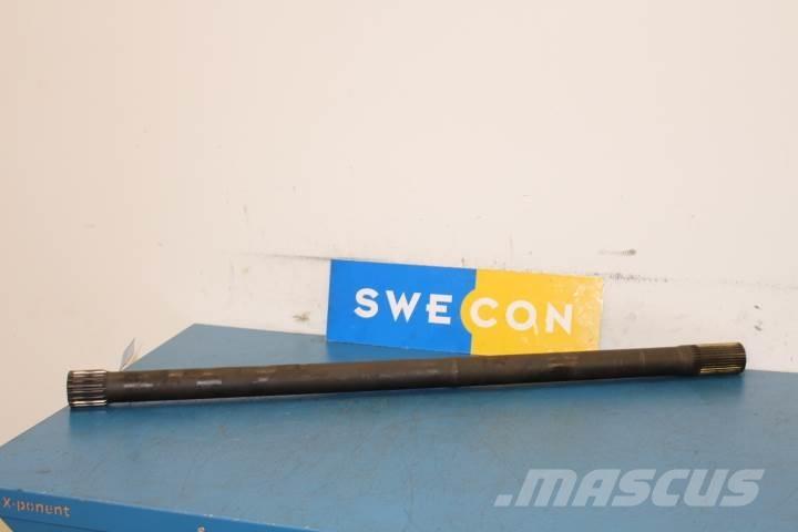 Volvo Drivaxel محور العجلة