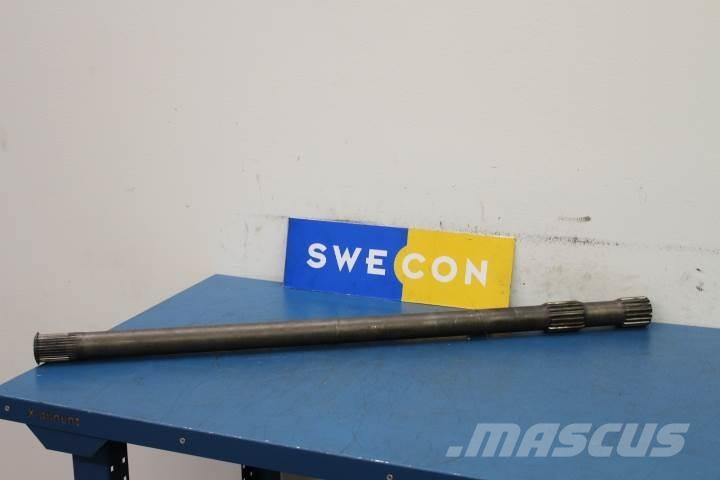 Volvo Drivaxel محور العجلة