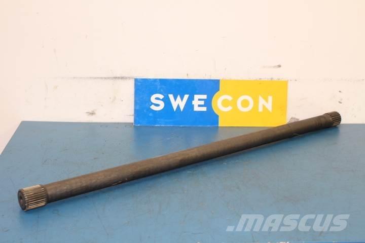 Volvo Drivaxel محور العجلة