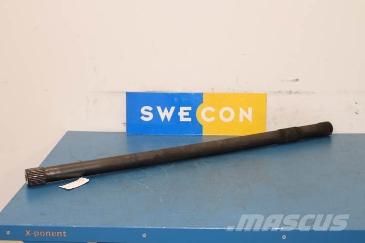 Volvo Drivaxel محور العجلة
