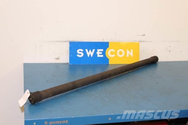 Volvo Drivaxel محور العجلة