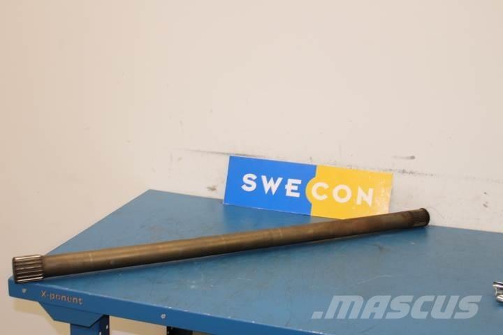 Volvo Drivaxel محور العجلة