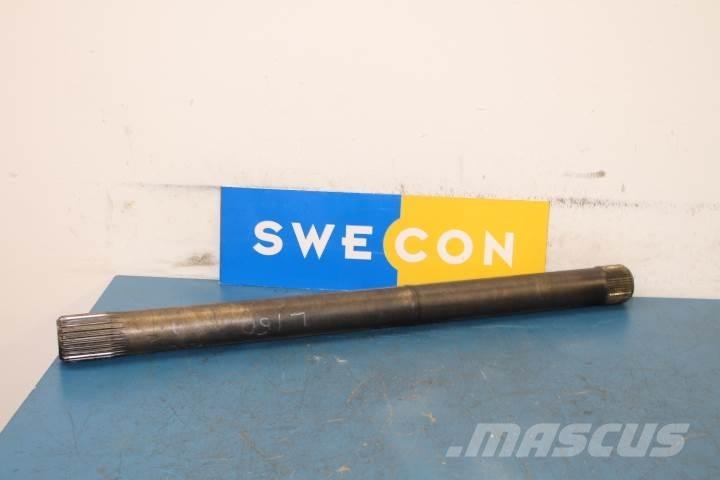 Volvo Drivaxel محور العجلة