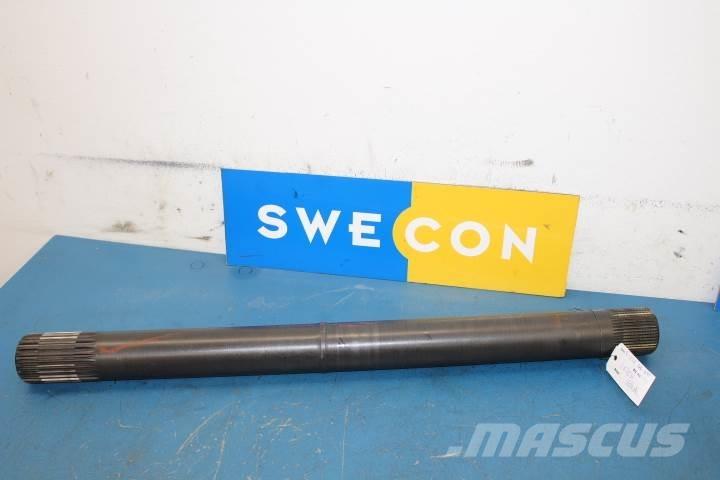 Volvo Drivaxel محور العجلة