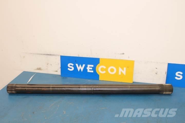 Volvo Drivaxel محور العجلة