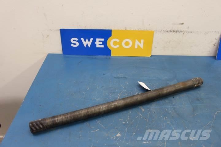 Volvo Drivaxel محور العجلة