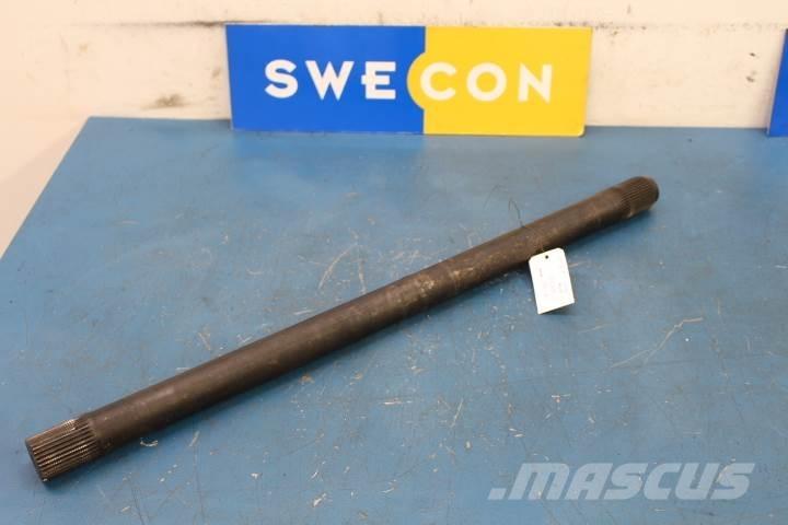 Volvo Drivaxel محور العجلة