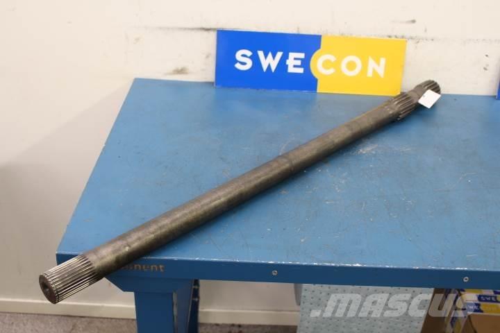 Volvo Drivaxel محور العجلة