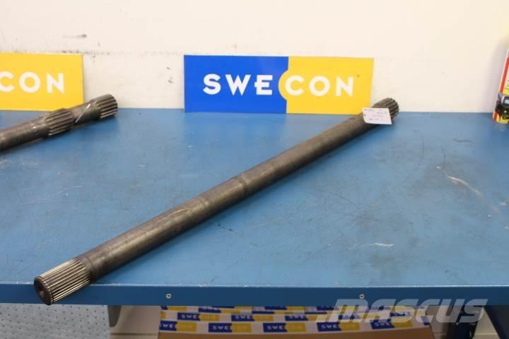 Volvo Drivaxel محور العجلة