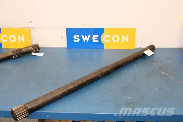 Volvo Drivaxel محور العجلة