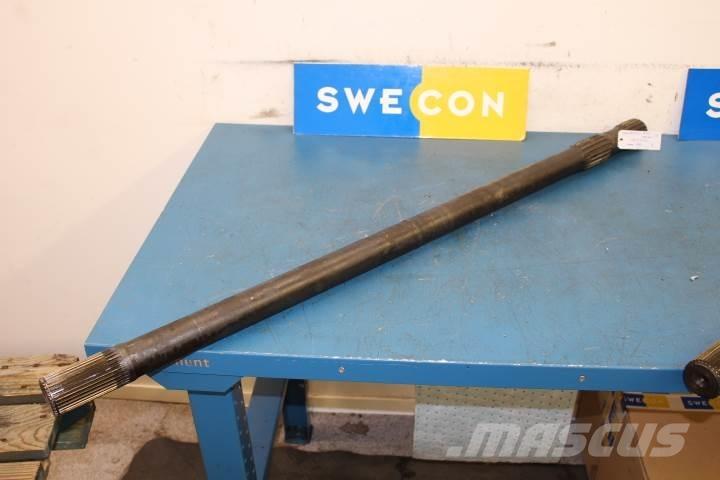 Volvo Drivaxel محور العجلة