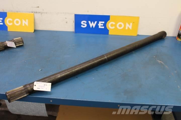 Volvo Drivaxel محور العجلة