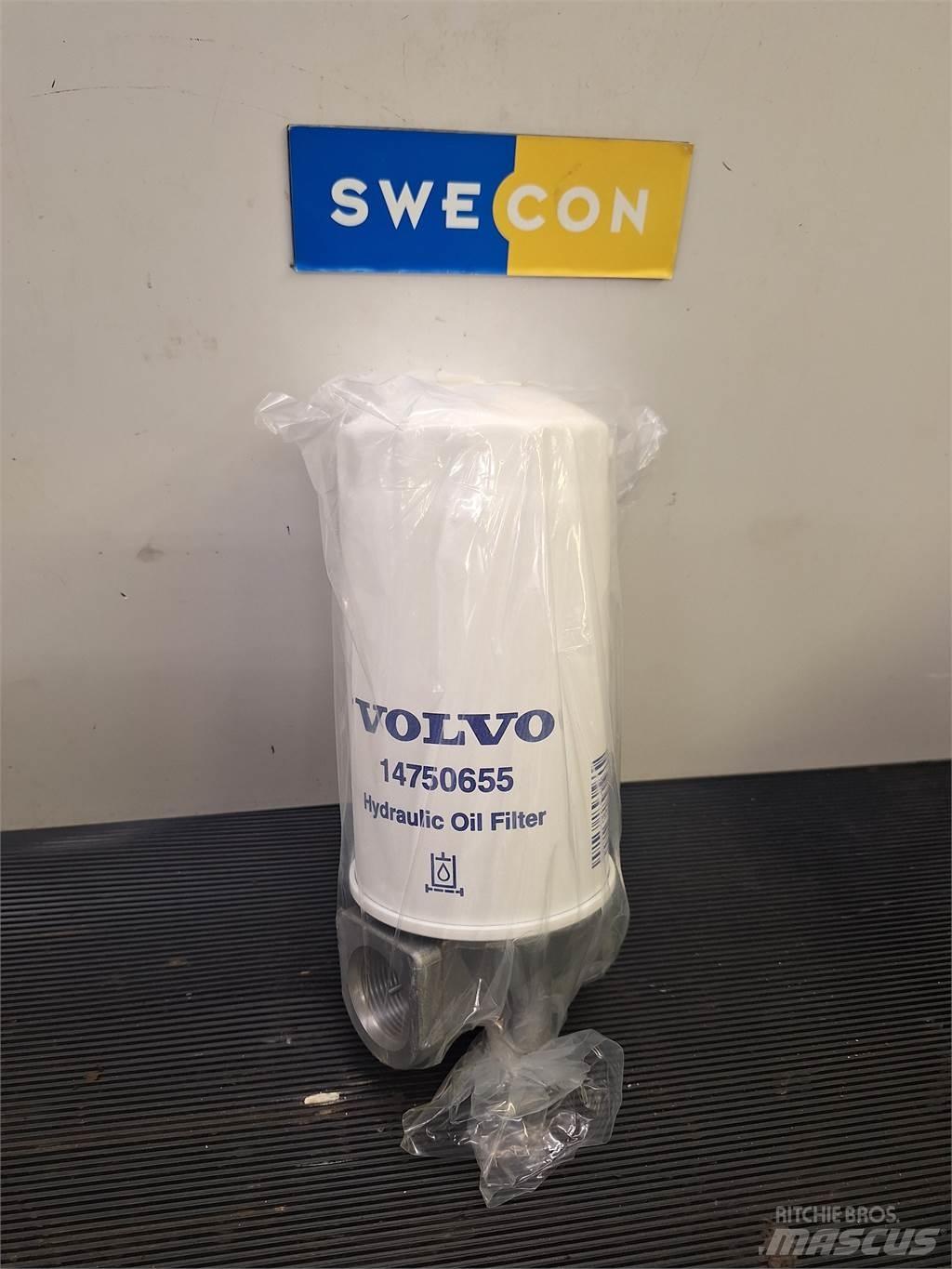 Volvo FILTER هيدروليات