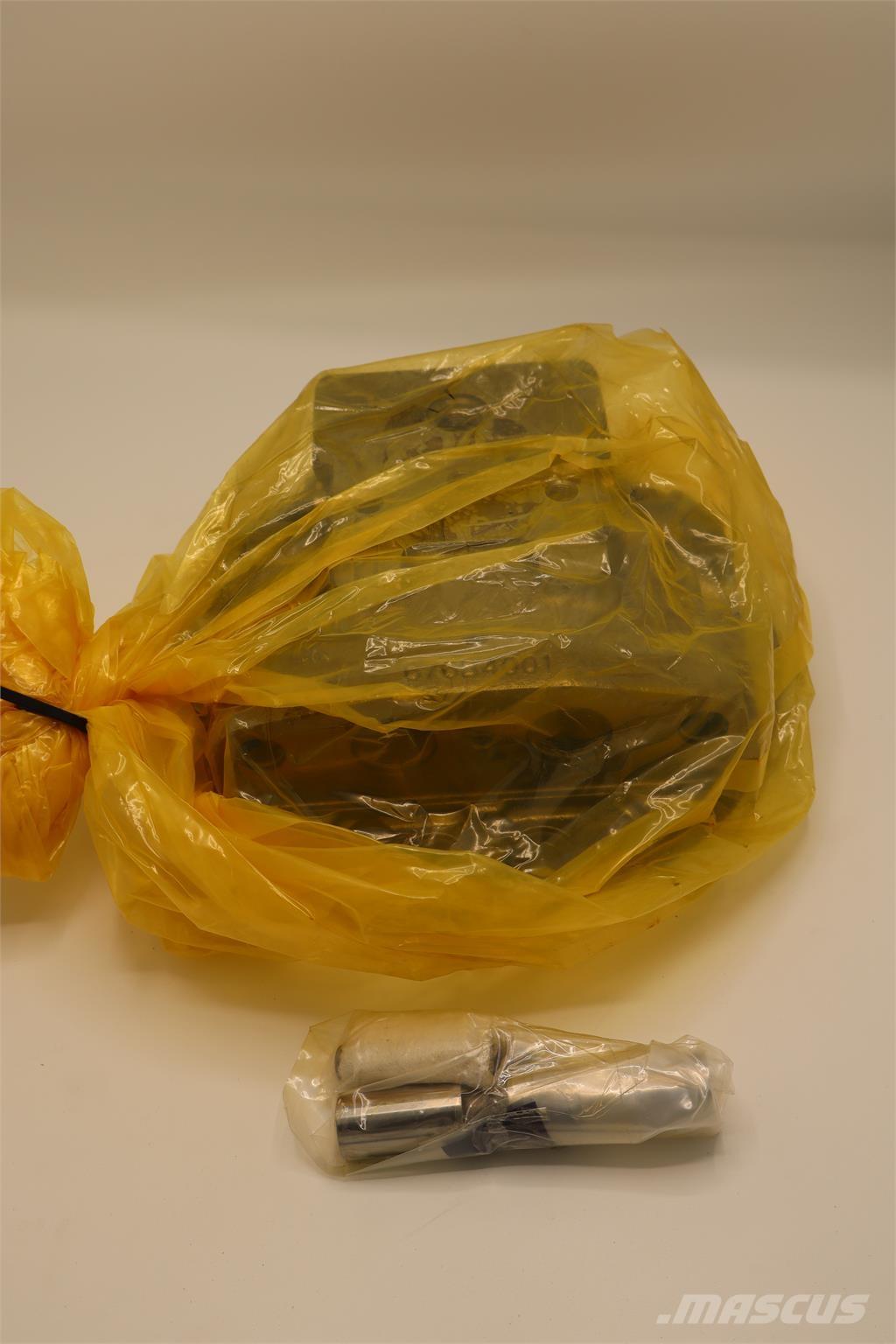 Volvo FLÄNS الشاسيه والتعليق