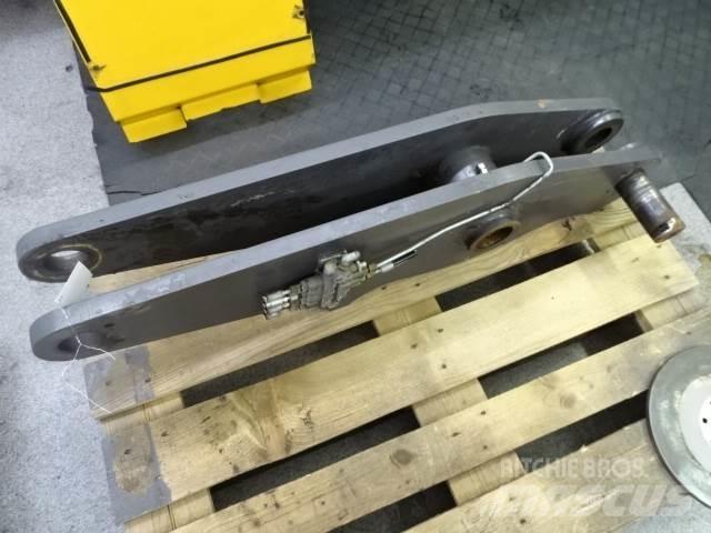 Volvo GDF-länk مكونات أخرى
