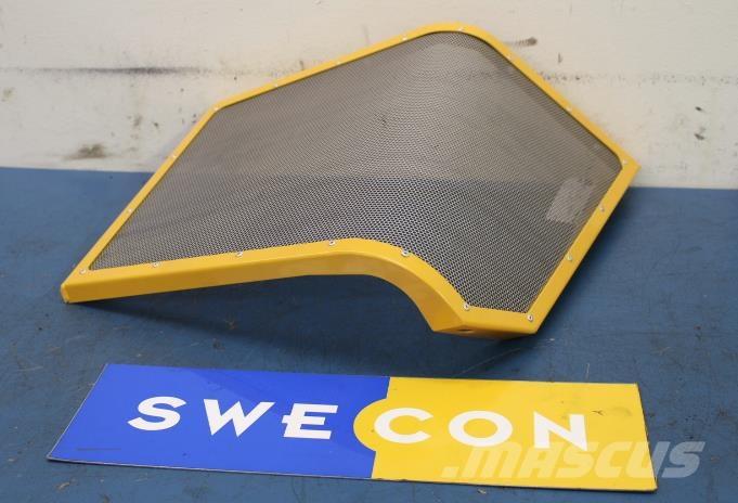 Volvo GRILLE الشاسيه والتعليق