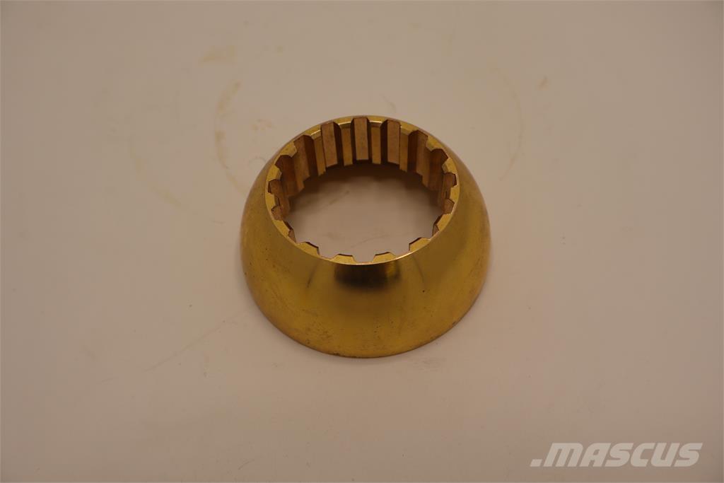 Volvo GUIDE الشاسيه والتعليق