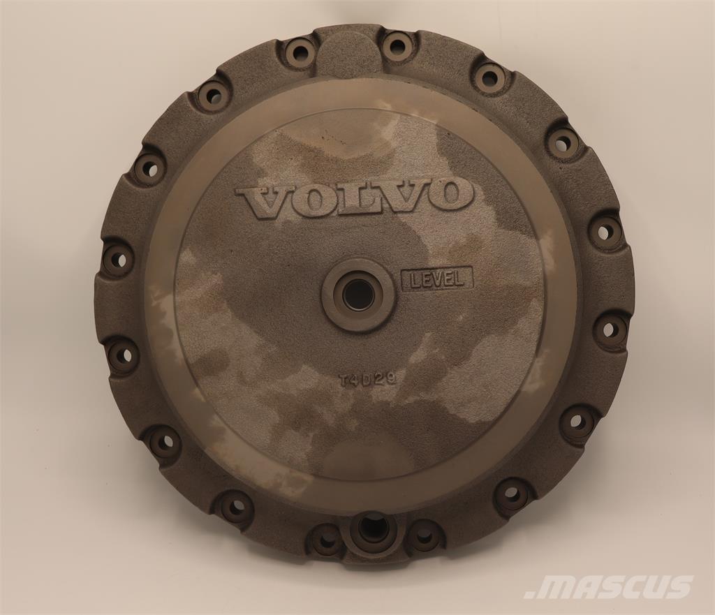 Volvo HUV أجهزة نقل