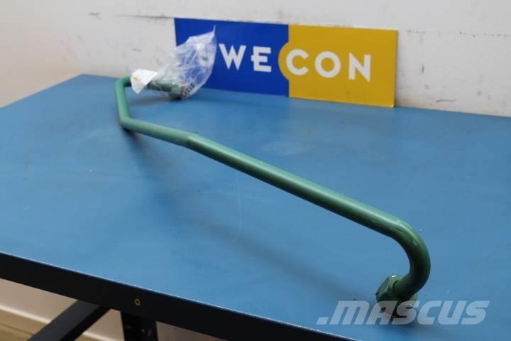 Volvo Hydraulrör هيدروليات