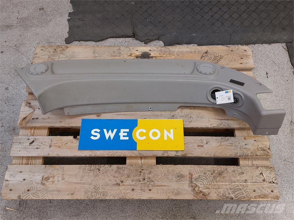 Volvo KÅPA كابينة والداخلية