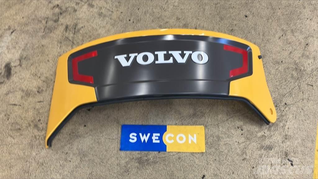Volvo KÅPA الشاسيه والتعليق